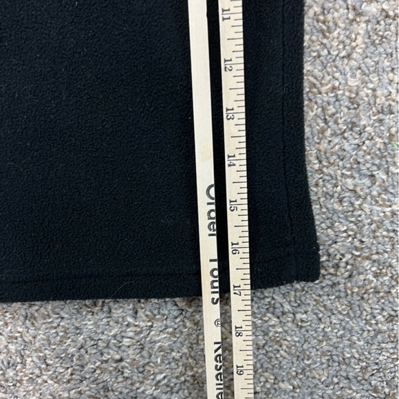 Roper jacket boys XS black quarter zip fleece pullover western - Picture 8 of 9